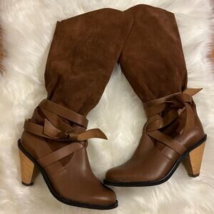 Report Suede Boots 8.5 NWOT